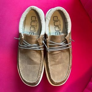 Mens Hey Dude Shoes Size 13